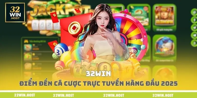 TỔNG QUAN VỀ 32WIN