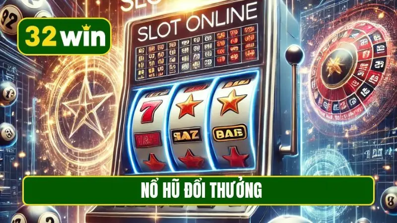 Nổ hũ đổi thưởng