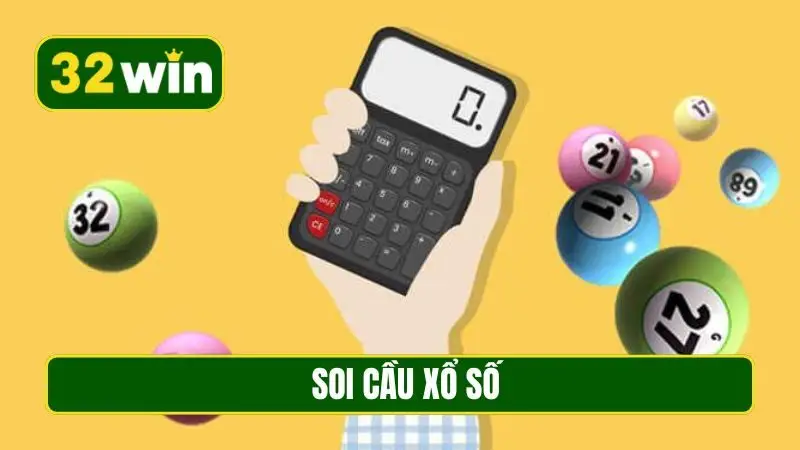 Soi cầu xổ số